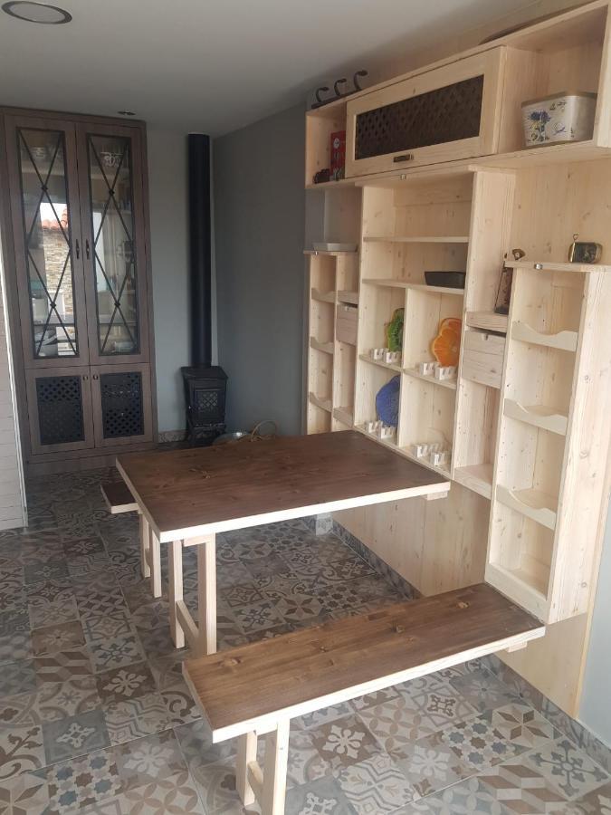 Casa Conchido Villa A Magdalena  Bagian luar foto